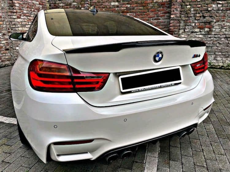 Rent a BMW M4 Competition in Düsseldorf