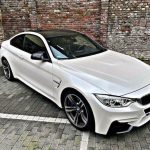 Rent a BMW M4 Competition in Düsseldorf