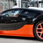 Rent a Bugatti Veyron in Germany