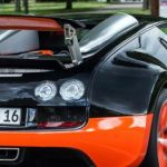 Rent a Bugatti Veyron in Germany