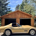 Rent a Corvette C3 Stingray