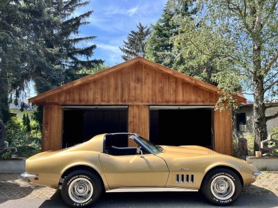 Rent a Corvette C3 Stingray
