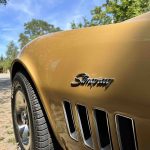 Rent a Corvette C3 Stingray