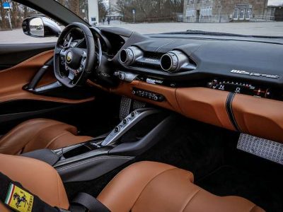 Rent a Ferrari 812 Superfast in Berlin