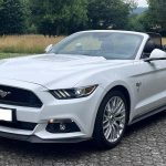Rent a Ford Mustang GT Convertible in Koblenz