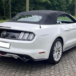 Rent a Ford Mustang GT Convertible in Koblenz
