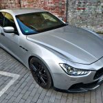 Rent a Maserati Ghibli in Düsseldorf