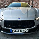 Rent a Maserati Ghibli in Düsseldorf