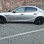 Rent a Maserati Ghibli in Düsseldorf