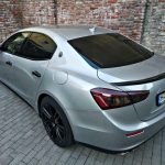 Rent a Maserati Ghibli in Düsseldorf