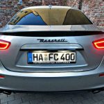 Rent a Maserati Ghibli in Düsseldorf