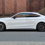 Rent a Mercedes C63S AMG in Dortmund