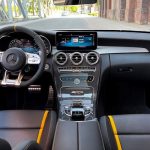 Rent a Mercedes C63S AMG in Dortmund