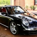 Rent a Porsche 911 Carrera S in Saarbrücken