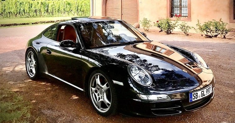 Rent a Porsche 911 Carrera S in Saarbrücken