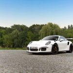 Rent a Porsche 911 GT3 RS in Berlin