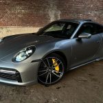 Rent a Porsche 992 Turbo S in Essen