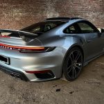 Rent a Porsche 992 Turbo S in Essen