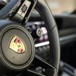 Rent a Porsche 992 Turbo S in Essen