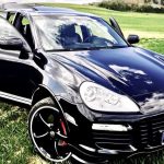 Rent a Porsche Cayenne in Saarbrücken