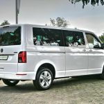 Rent a VW T6 Multivan in Frankfurt