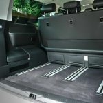 Rent a VW T6 Multivan in Frankfurt