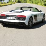 Rent an Audi R8 in Cologne