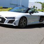Rent an Audi R8 in Cologne