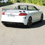 Rent an Audi TT RS in Cologne