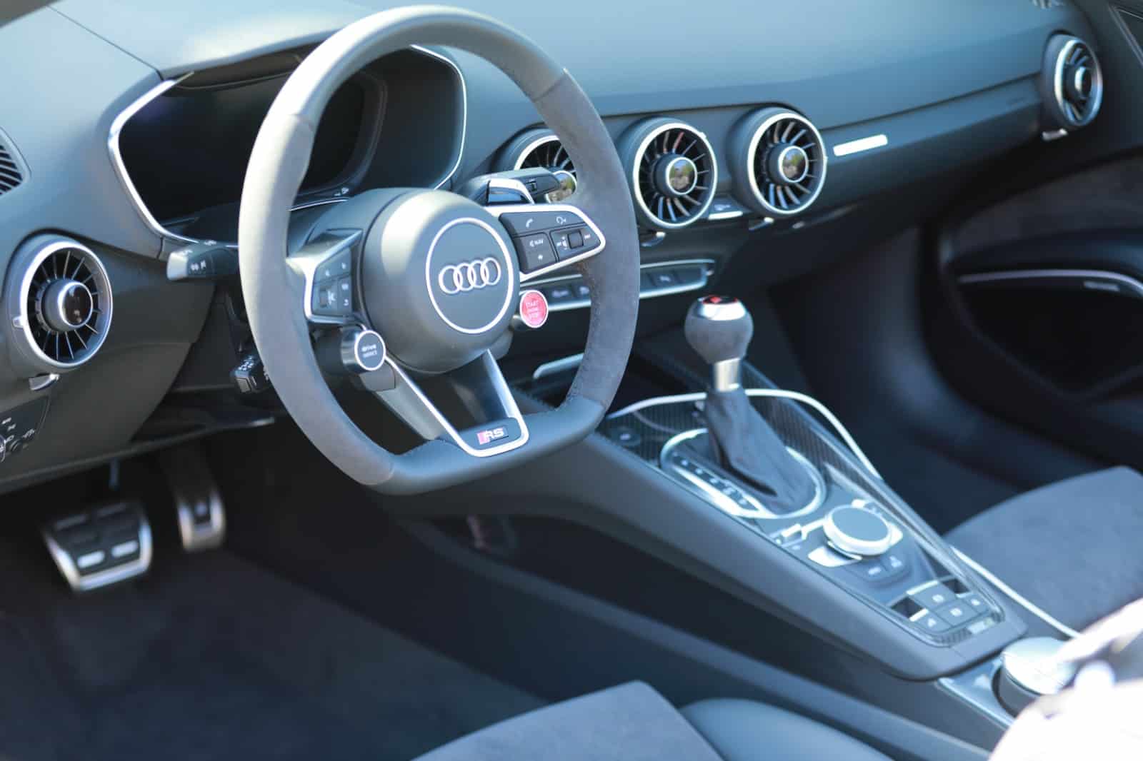 Rent an Audi TT RS in Cologne