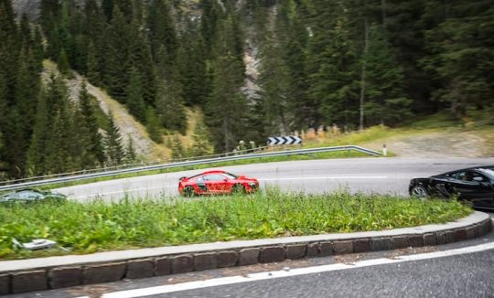 Driving Tour