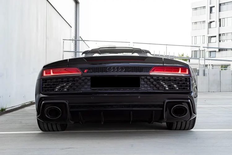 Back
