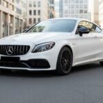 Rent a Mercedes C63S AMG Coupe in DortmundHero