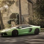 Rent a Lamborghini LP-700 Aventador in Berlin