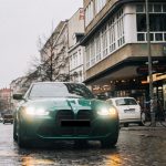 front driving