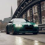 Rent a BMW M4 Competition in Hamburg