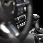 Interior View of Ford Mustang GT in Munich
