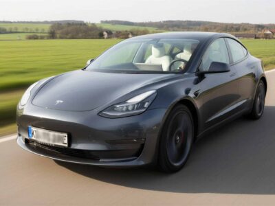 TESLA MODEL Y LR MIETEN IN KASSEL hero