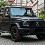 Rent a Mercedes G63 AMG in Gießen Hero