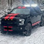 Rent a Ford F150 in Frankfurt