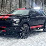 Rent a Ford F150 in Frankfurt
