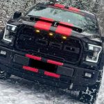 Rent a Ford F150 in Frankfurt