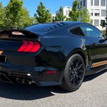 Rent a Ford Mustang GT in Munich