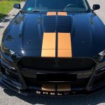 Rent a Ford Mustang GT in Munich