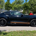 Rent a Ford Mustang GT in Munich