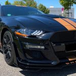 Rent a Ford Mustang GT in Munich