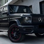 Rent a Mercedes G63 AMG in Gießen