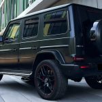 Rent a Mercedes G63 AMG in Gießen