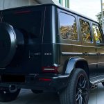 Rent a Mercedes G63 AMG in Gießen