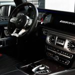 Rent a Mercedes G63 AMG in Gießen